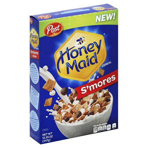 Kellogg's Frosted Flakes Honey Nut Breakfast Cereal, 13.7 oz - Pay Less  Super Markets