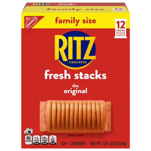 Produce  Specials – Mcknight – Ritz Crackers, The Original, 12