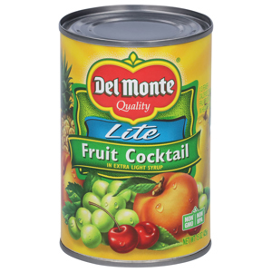 Del Monte Fruit Cocktail, Lite, 15 oz (425 g)