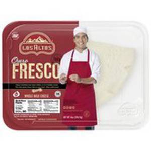 Los Altos Queso Fresco, 14 oz