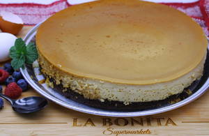 Chocoflan 10 inch