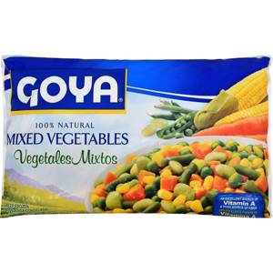 Goya Mixed Vegetables, 32 oz (2 lb) 907 g