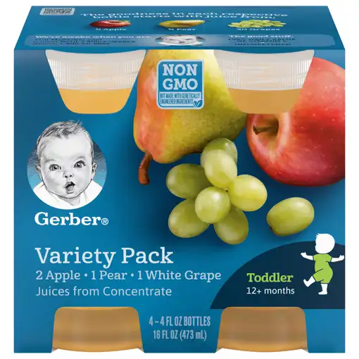 Gerber baby hot sale pear juice