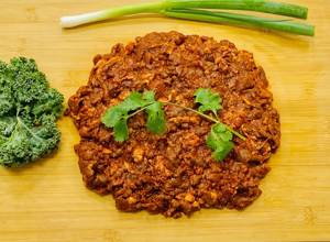 Carne De Puerco Al Pastor / Marinated Chopped Pork