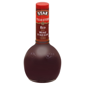 Star Wine Vinegar, Red, 12 fl oz (355 ml)