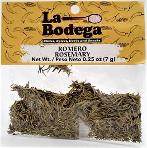 La Bodega Rosemary 0.2z Romero