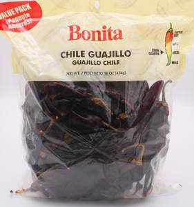 La Bonita Chile 16z Guajillo