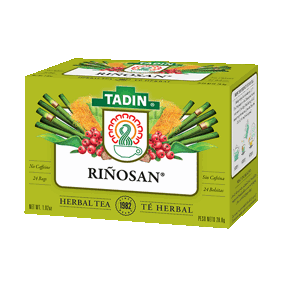Tadin Riñosan Tea, 24 Tea Bags