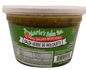 Maria's Salsa Green 16oz