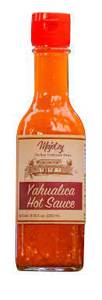Majotzy Yahualica Hot Sauce, 8.45 fl oz