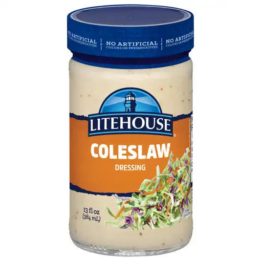 litehouse salad dressing Freeze Dried Herb Blend, Mix of Chives, Garlic, Dill, Parsley, Shallots & Red Onion, Non-GMO, Gluten-Free, Fresh Herb Blend, 0.42 Oz This traditional favorite is sure to please your family Litehouse Lemon Herb Vinaigrette Organic