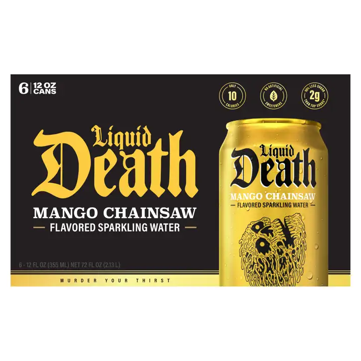 Metcalfe's Rewards – Metcalfe's Hilldale – Liquid Death Flavored
