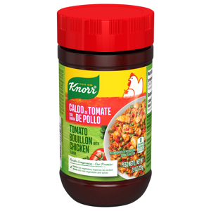 Knorr Tomato Bouillon, Chicken Flavor, 7.9 oz (225 g)