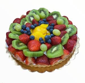 Tarta De Fruta 40oz