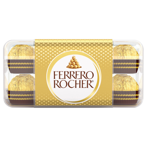 Ferrero Rocher Chocolates, 1 package