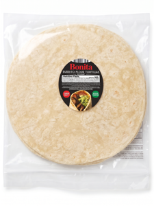 La Bonita Flour Tortil 14z Tacos