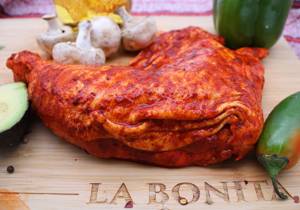 Pierna Y Muslo Pollo Preparada
