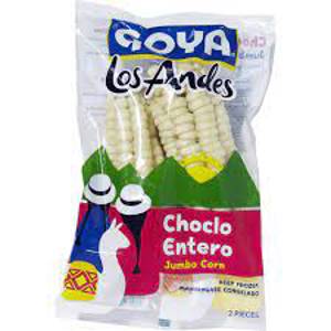 Goya Corn on the Cob, 2 pieces