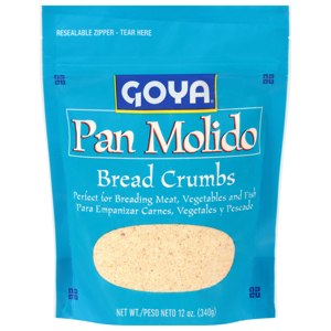 Goya Bread Crumbs 12oz