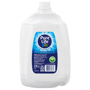 Pure Life Purified Water, 1 gal (3.79 l)