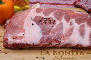 Costilla De Puerco/Pork ribs