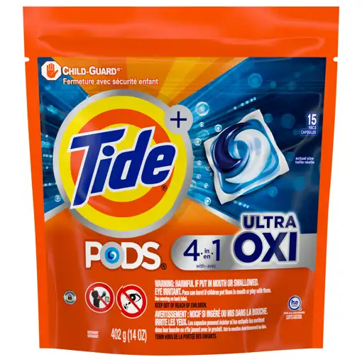 Tide Power PODS with Downy Soft Boosters April Fresh Scent
