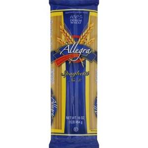 Allegra Spaghetti, 16oz