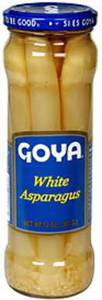 Goya White Asparagus, 11.64 oz