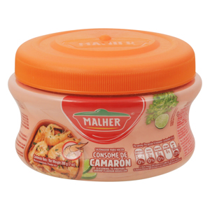 Malher Powder Mix, Shrimp Flavour, 200 g (7 oz)