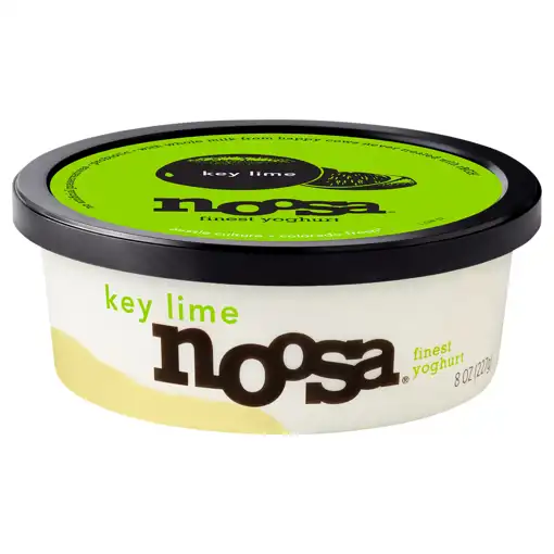 My Products – Duncanville – Noosa Key Lime Finest Yoghurt, 8 Oz