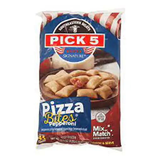 Snap Eligible – Food Depot 61 Stone Mtn. – Pick 5 Pepperoni Pizza