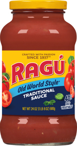 Ragu Old World Style Traditional Sauce, 24 oz (1 lb 8 oz) 680 g