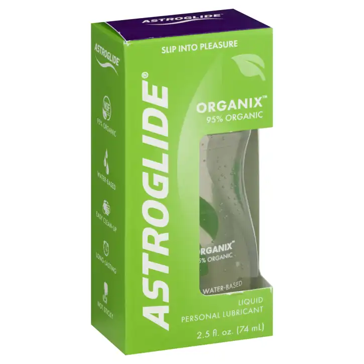Local  Metcalfe's Hilldale  Astroglide Personal Lubricant, Liquid, 2.5 Fl  Oz (74 Ml)