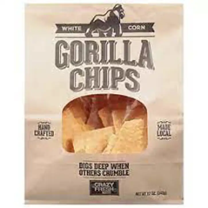 County Market North Branch – Crazy Fresh Gorilla Chips