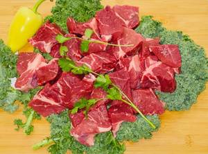 Trocitos De Res / Beef Stew Meat