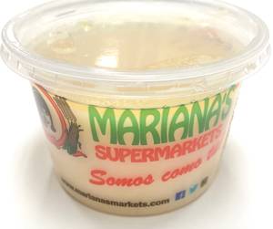 Mariana's Manteca Chica/Small Lard