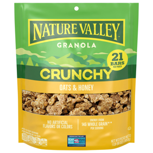 Nature Valley Oats & Honey Granola, 16 oz (1 lb) 453 g