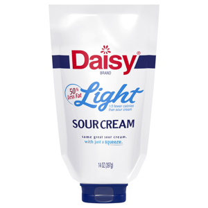 Daisy Sour Cream, Light, 14 oz (397 g)