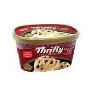 Thrifty Ice Cream, Chocolate Chip, 1.5 qt (1.42 l)