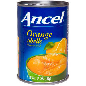 Ancel Orange Shells