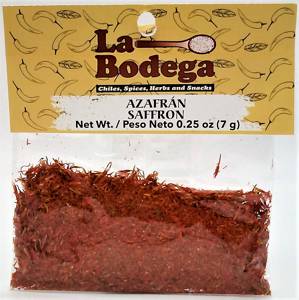 La Bodega Azafran 0.2z