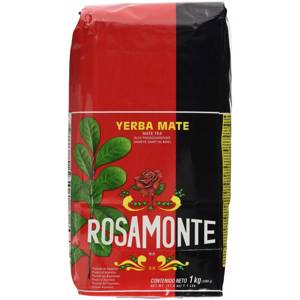 Rosamonte Tea, Yerba Mate, 35.4 oz (2.2 lbs)