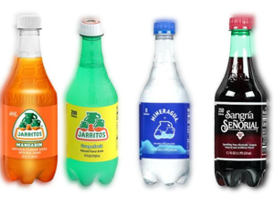 Jarritos Plastic 17z Assort Flvrs