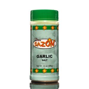 D/S Garlic Salt 14z