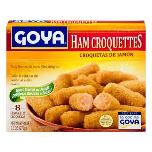 Goya Chicken Croquettes, 8 count, 9.6 oz