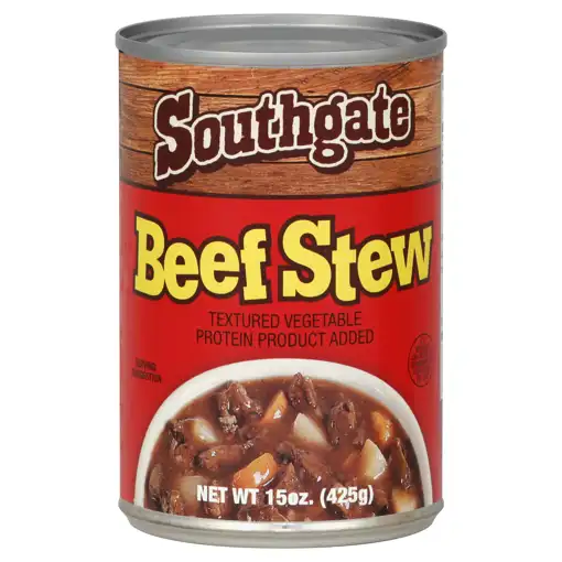 Nashville, In – Southgate Beef Stew, 15 Oz (425 G)