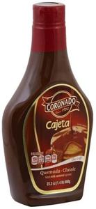 Coronado Cajeta, Goat Milk Caramel Spread, Original, 23.3 oz