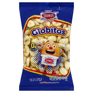 Donde Crackers, 5.3 oz (150 g)