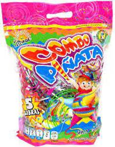 Dulces Mara Assorted Candies, 4.5 lb (2.041 kg)