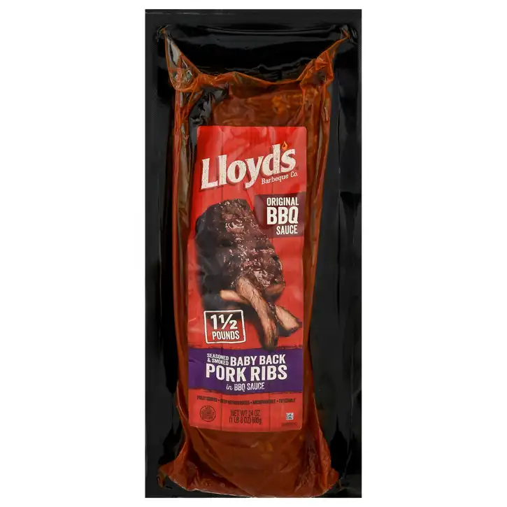 Lloyds ribs sales